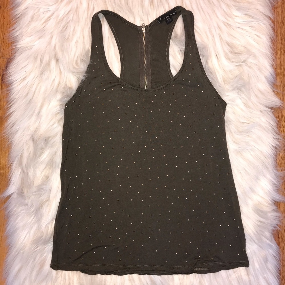 Forever 21 Racerback Tank 🕶